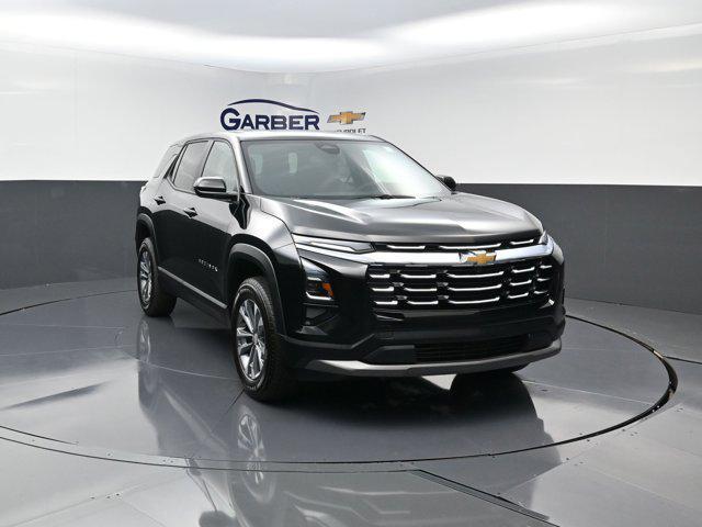new 2026 Chevrolet Equinox car, priced at $25,795