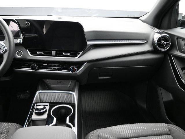 new 2026 Chevrolet Equinox car, priced at $25,795