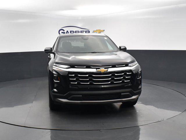new 2026 Chevrolet Equinox car, priced at $29,995