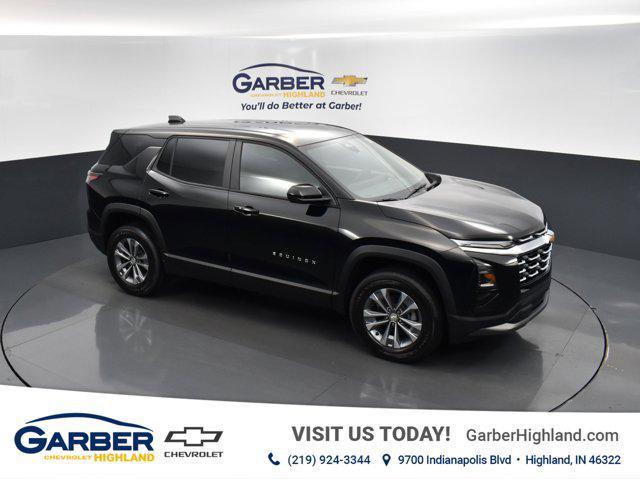 new 2026 Chevrolet Equinox car, priced at $29,995