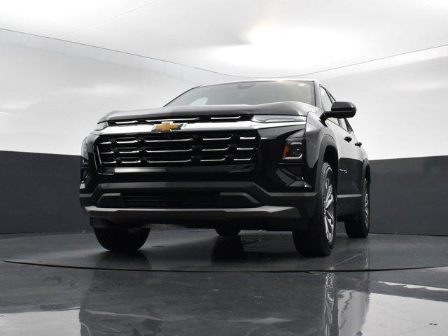 new 2026 Chevrolet Equinox car, priced at $29,995