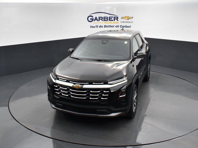 new 2026 Chevrolet Equinox car, priced at $29,995