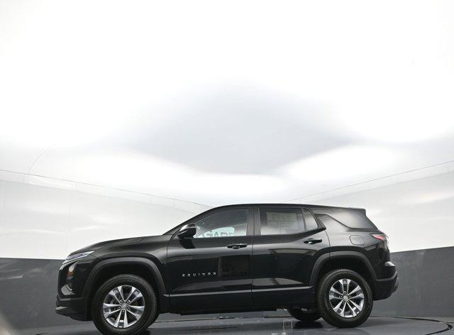 new 2026 Chevrolet Equinox car, priced at $25,795