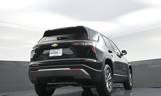 new 2026 Chevrolet Equinox car, priced at $25,795
