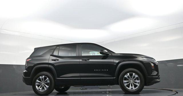 new 2026 Chevrolet Equinox car, priced at $25,795