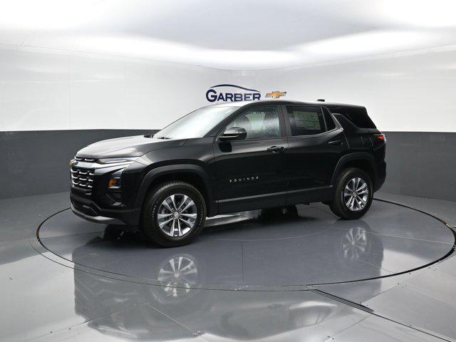 new 2026 Chevrolet Equinox car, priced at $25,795