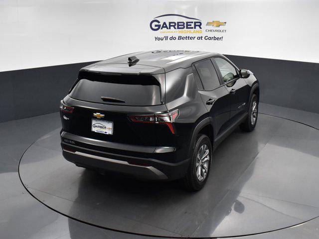 new 2026 Chevrolet Equinox car, priced at $29,995