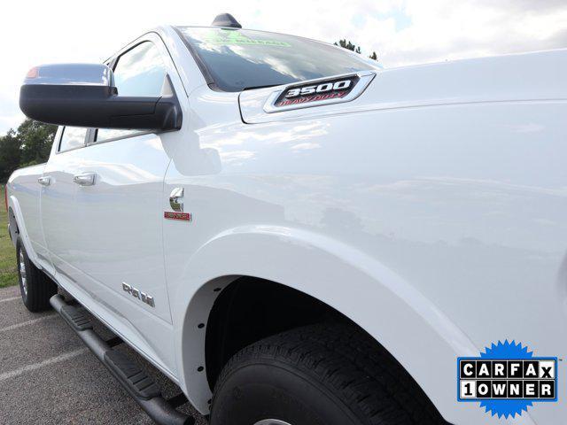 used 2022 Ram 3500 car, priced at $58,995