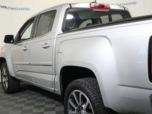 used 2018 GMC Canyon car, priced at $24,487