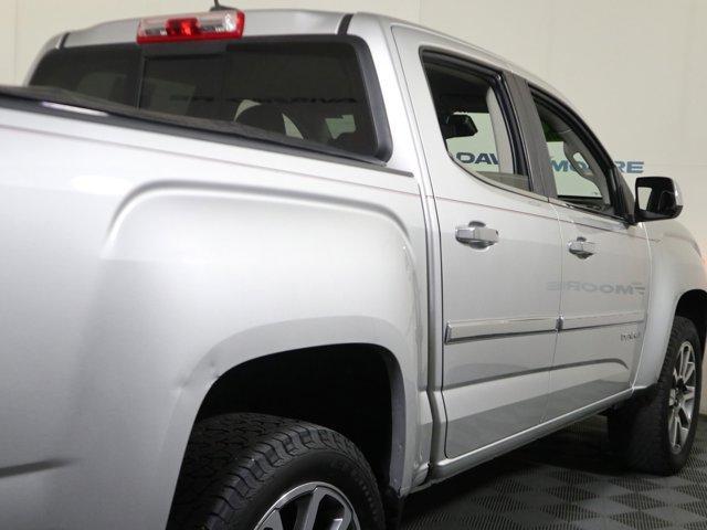 used 2018 GMC Canyon car, priced at $24,487