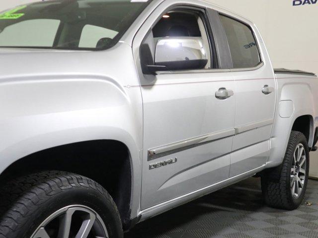 used 2018 GMC Canyon car, priced at $24,487