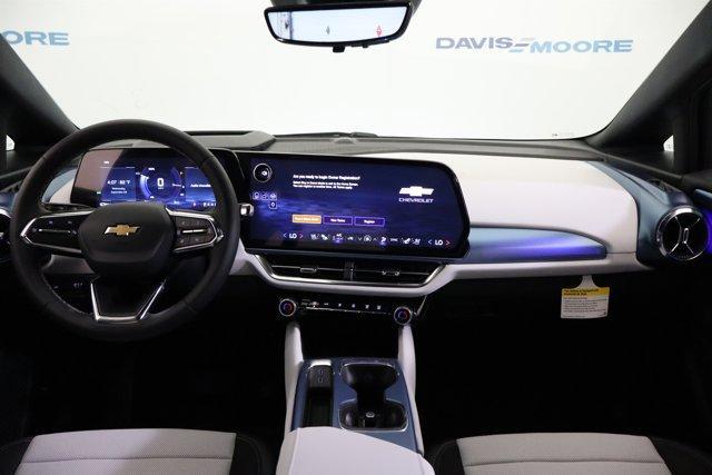 new 2026 Chevrolet Equinox EV car, priced at $46,795