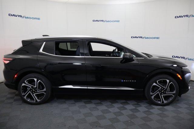 new 2026 Chevrolet Equinox EV car, priced at $46,795