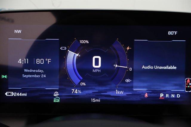 new 2026 Chevrolet Equinox EV car, priced at $46,795