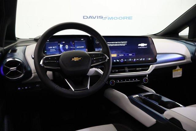 new 2026 Chevrolet Equinox EV car, priced at $46,795