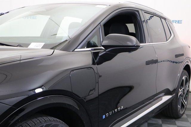 new 2026 Chevrolet Equinox EV car, priced at $46,795