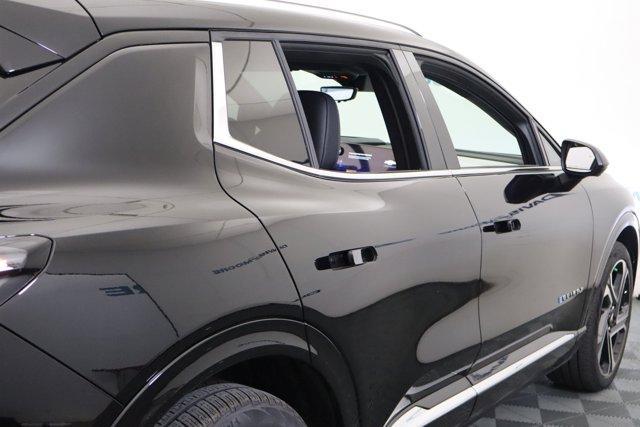 new 2026 Chevrolet Equinox EV car, priced at $46,795