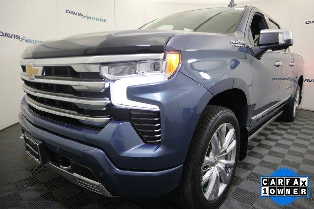 used 2024 Chevrolet Silverado 1500 car, priced at $60,912
