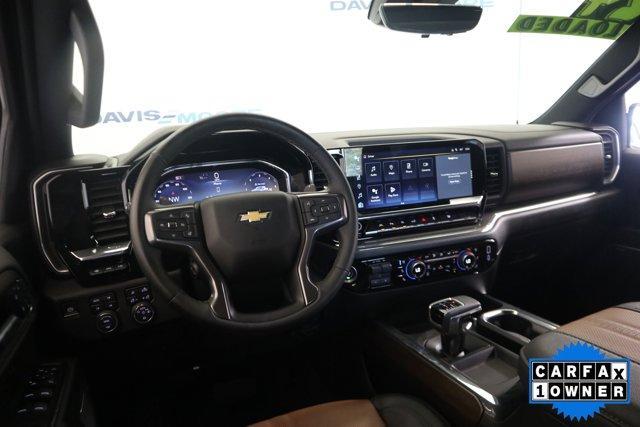 used 2024 Chevrolet Silverado 1500 car, priced at $60,912