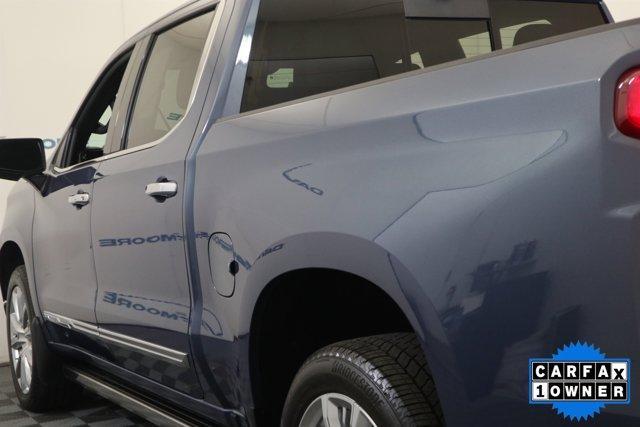 used 2024 Chevrolet Silverado 1500 car, priced at $60,912