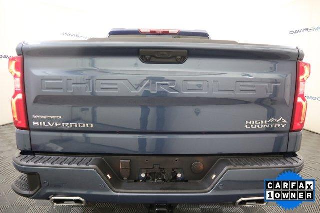 used 2024 Chevrolet Silverado 1500 car, priced at $60,912