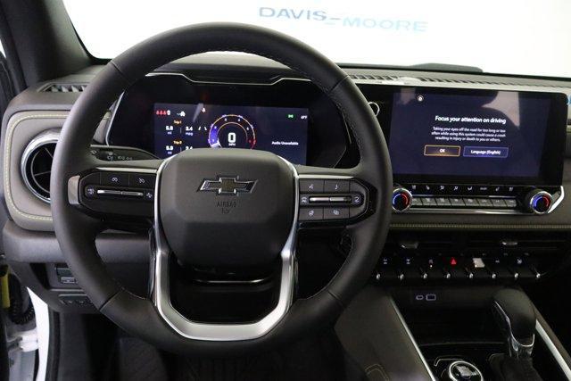 new 2026 Chevrolet Colorado car, priced at $68,745
