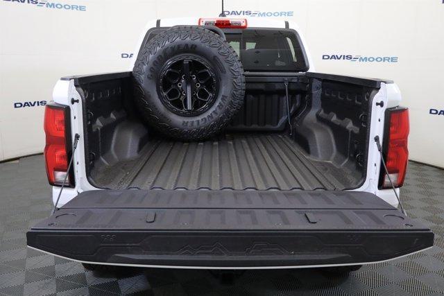 new 2026 Chevrolet Colorado car, priced at $68,745