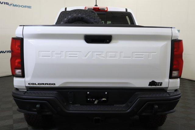 new 2026 Chevrolet Colorado car, priced at $68,745