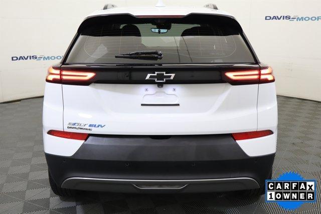 used 2022 Chevrolet Bolt EUV car, priced at $22,692
