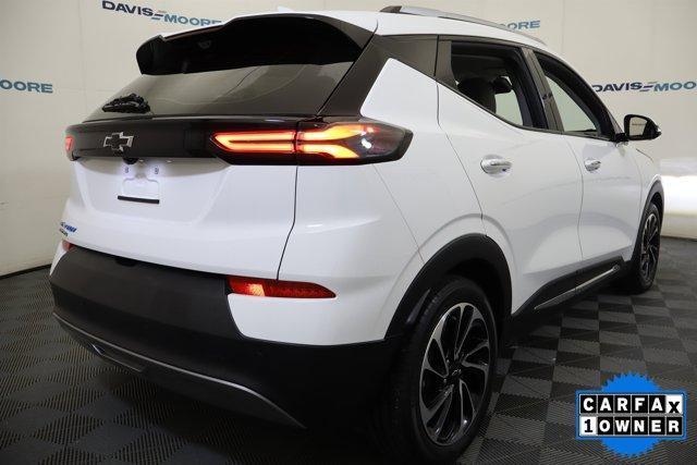 used 2022 Chevrolet Bolt EUV car, priced at $22,692