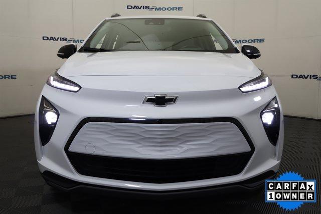 used 2022 Chevrolet Bolt EUV car, priced at $22,692