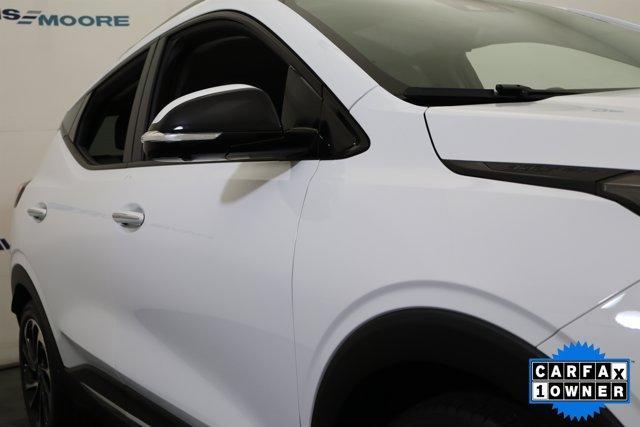 used 2022 Chevrolet Bolt EUV car, priced at $22,692
