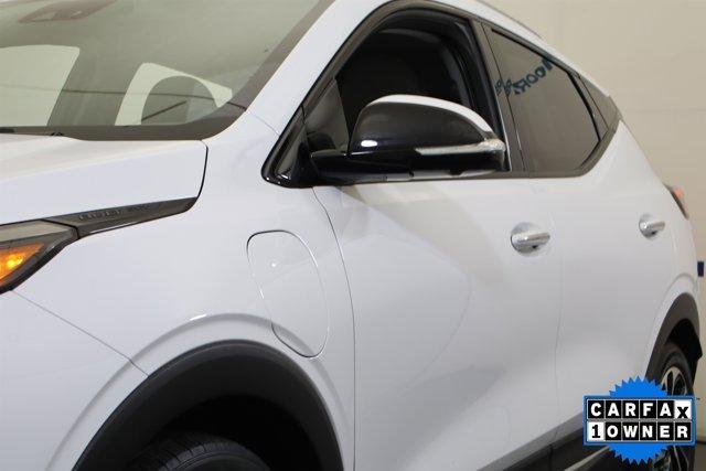 used 2022 Chevrolet Bolt EUV car, priced at $22,692