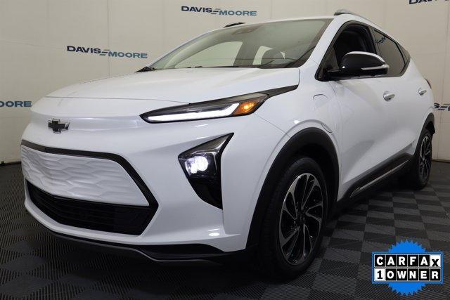 used 2022 Chevrolet Bolt EUV car, priced at $22,692