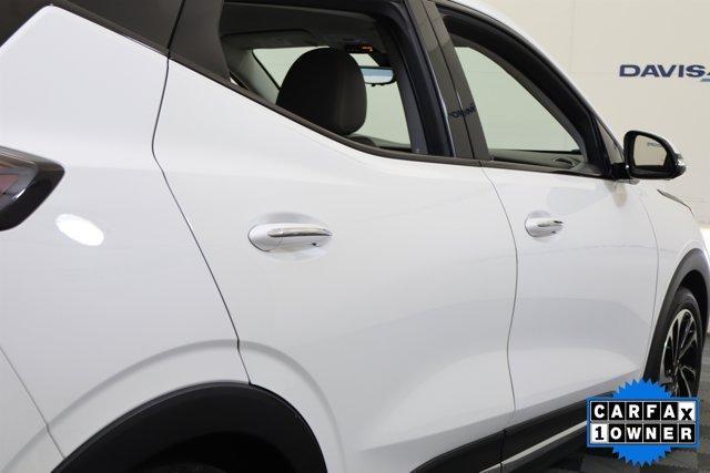 used 2022 Chevrolet Bolt EUV car, priced at $22,692