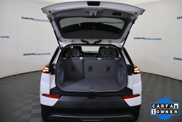 used 2022 Chevrolet Bolt EUV car, priced at $22,692