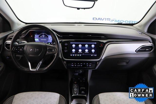 used 2022 Chevrolet Bolt EUV car, priced at $22,692