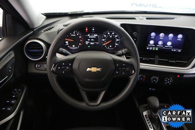 used 2025 Chevrolet Trax car, priced at $21,826