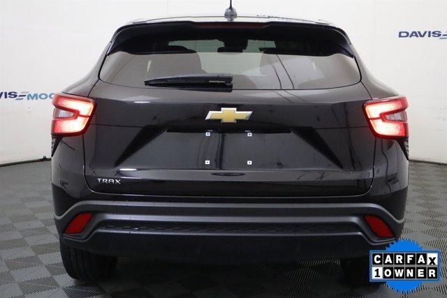 used 2025 Chevrolet Trax car, priced at $21,826