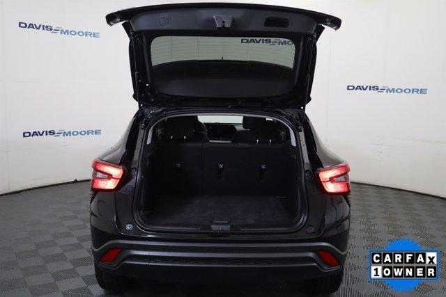used 2025 Chevrolet Trax car, priced at $21,826