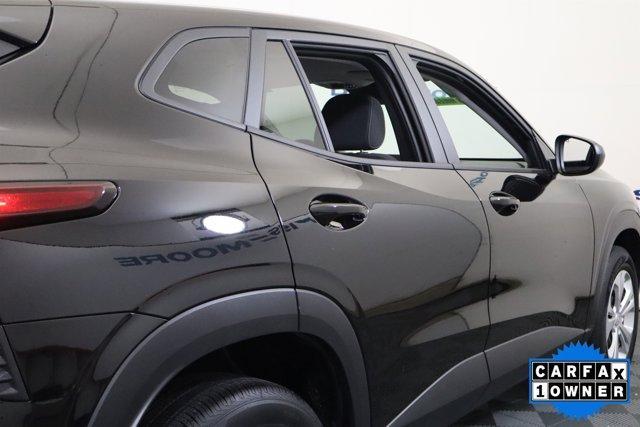 used 2025 Chevrolet Trax car, priced at $21,826