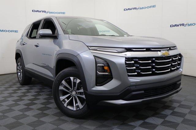 new 2026 Chevrolet Equinox car, priced at $32,140