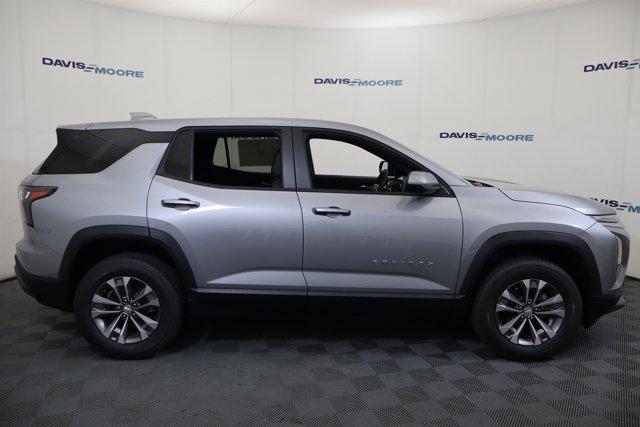new 2026 Chevrolet Equinox car, priced at $32,140