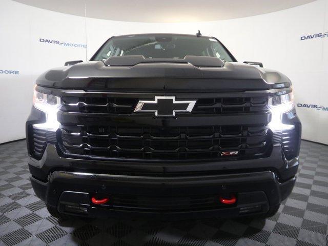 new 2025 Chevrolet Silverado 1500 car, priced at $70,170