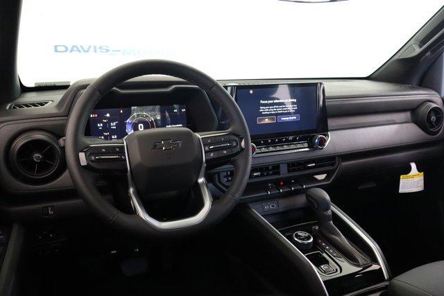 new 2025 Chevrolet Colorado car, priced at $50,715