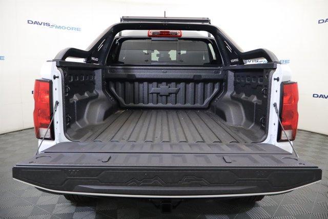new 2025 Chevrolet Colorado car, priced at $50,715