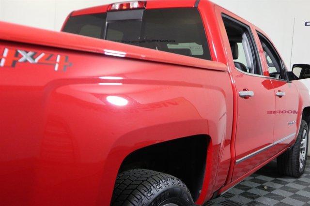 used 2018 Chevrolet Silverado 1500 car, priced at $27,970