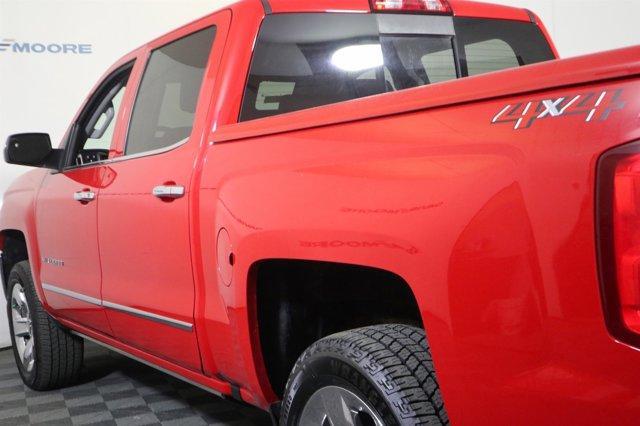 used 2018 Chevrolet Silverado 1500 car, priced at $27,970