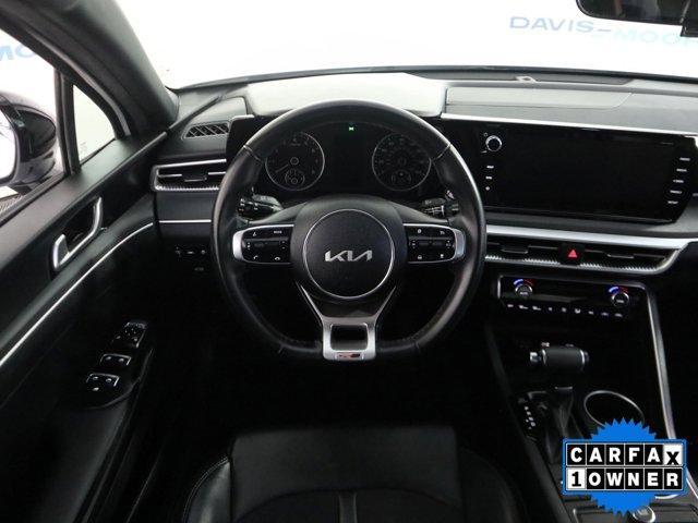 used 2022 Kia K5 car, priced at $23,754