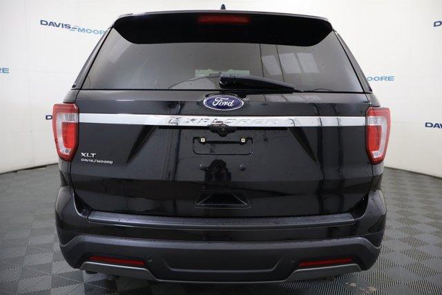 used 2019 Ford Explorer car, priced at $18,330